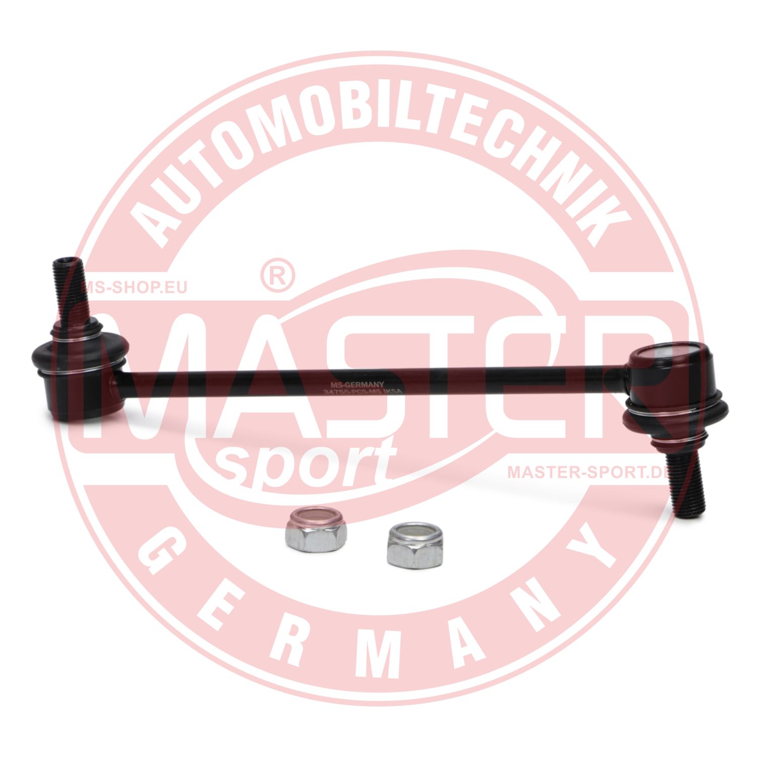 Bieleta antiruliu MASTERSPORT GERMANY 34755-PCS-MS